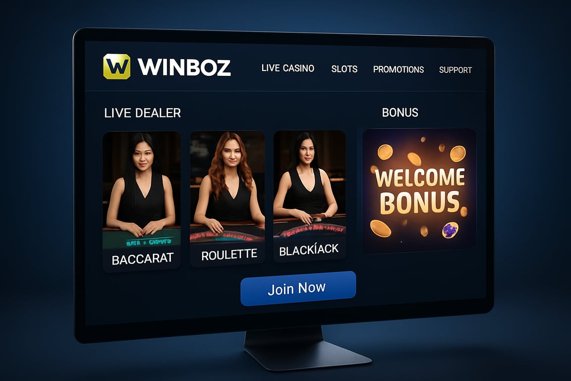Winboz Review: A Trusted Option for Browser Gaming in 2025
