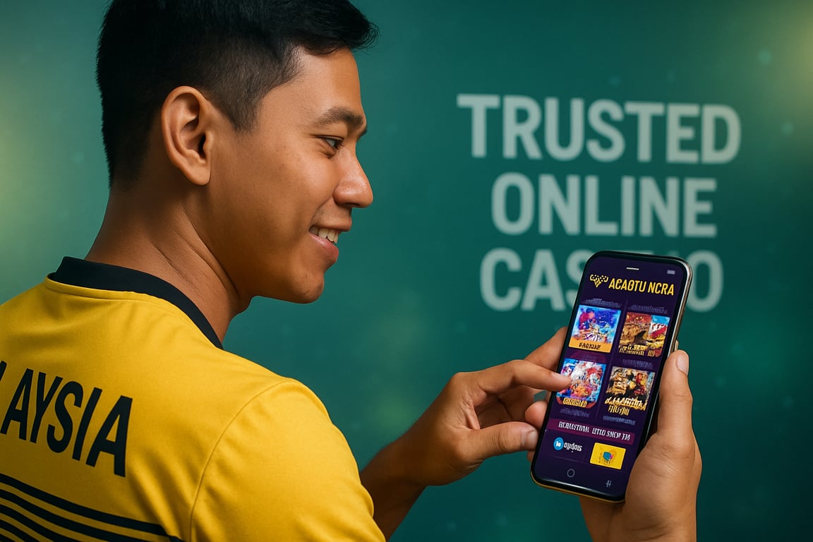 Aladdin999: Malaysia’s Rising Online Casino Platform for Holiday Gaming